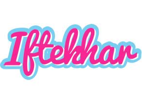 Iftekhar popstar logo