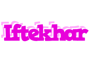 Iftekhar rumba logo