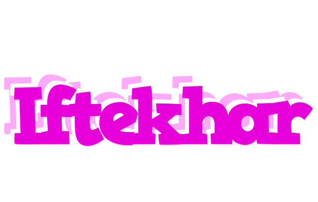 Iftekhar rumba logo