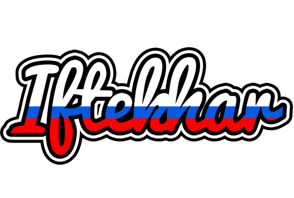 Iftekhar russia logo
