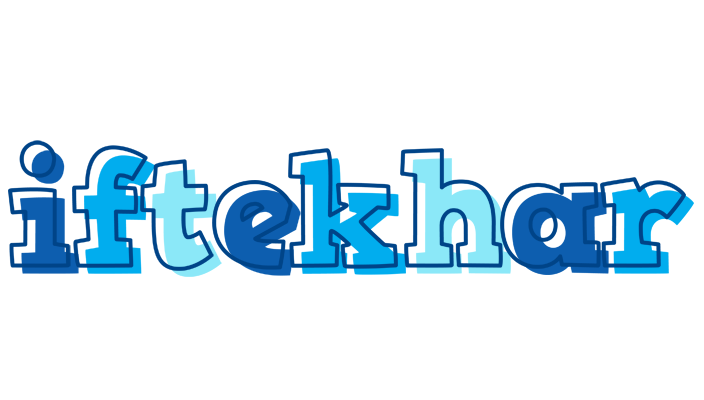 Iftekhar sailor logo