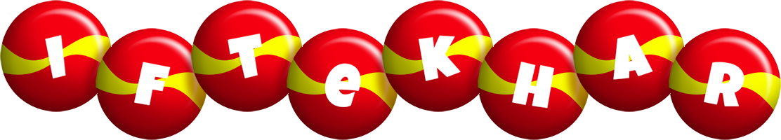 Iftekhar spain logo