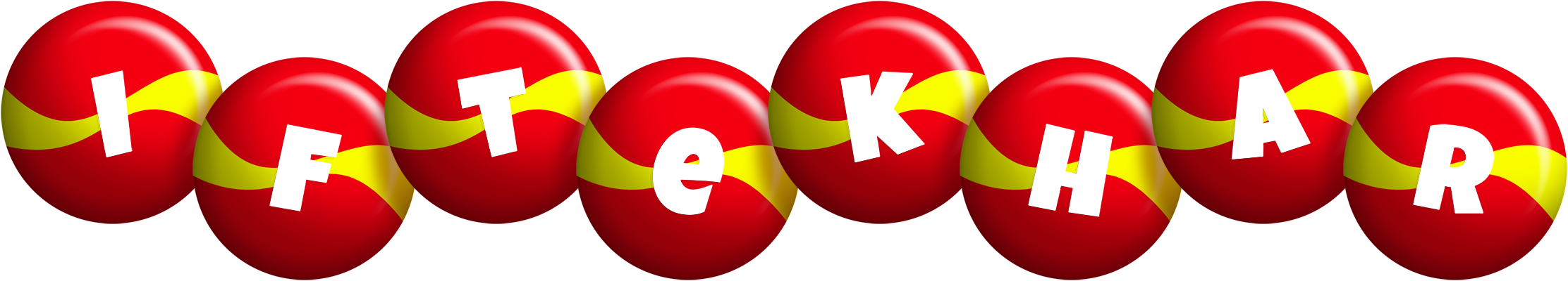 Iftekhar spain logo