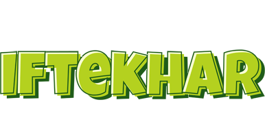 Iftekhar summer logo