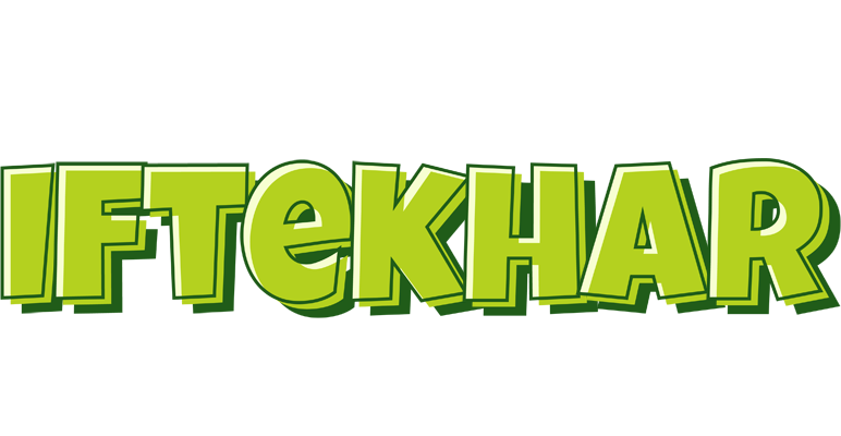 Iftekhar summer logo