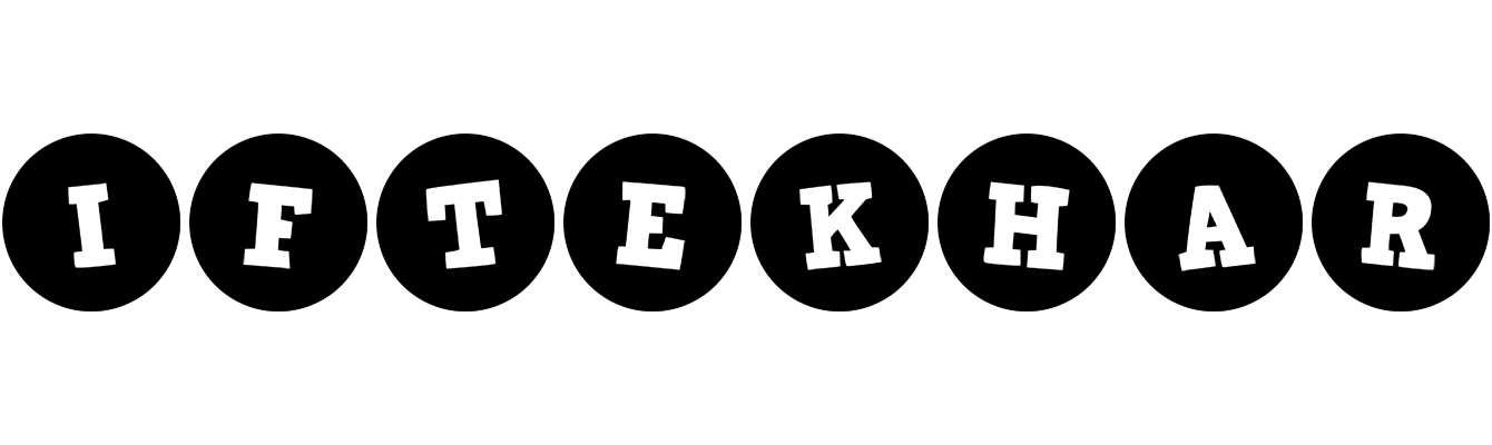 Iftekhar tools logo
