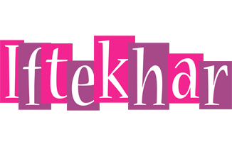 Iftekhar whine logo