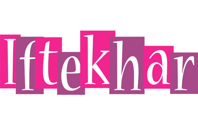 Iftekhar whine logo