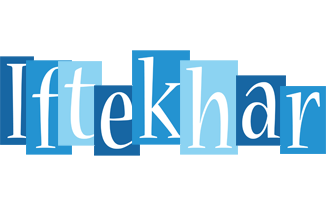 Iftekhar winter logo