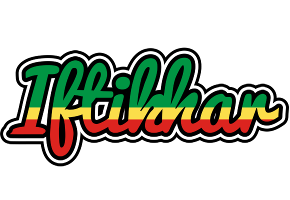 Iftikhar african logo