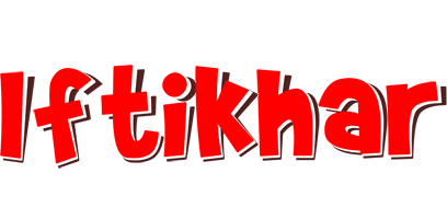 Iftikhar basket logo