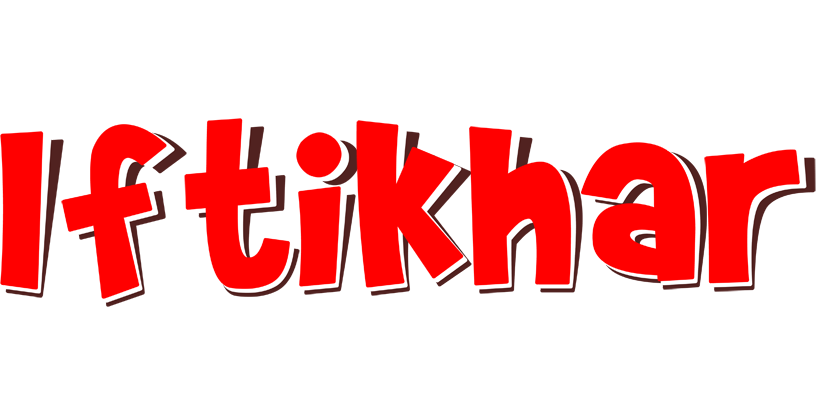 Iftikhar basket logo