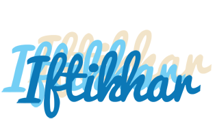 Iftikhar breeze logo