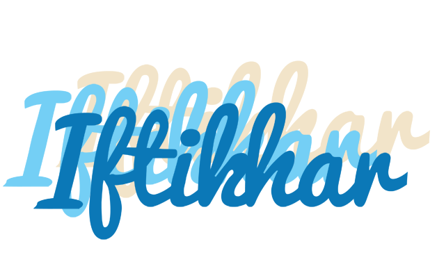 Iftikhar breeze logo