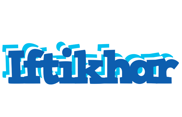 Iftikhar business logo