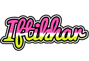 Iftikhar candies logo