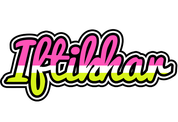 Iftikhar candies logo