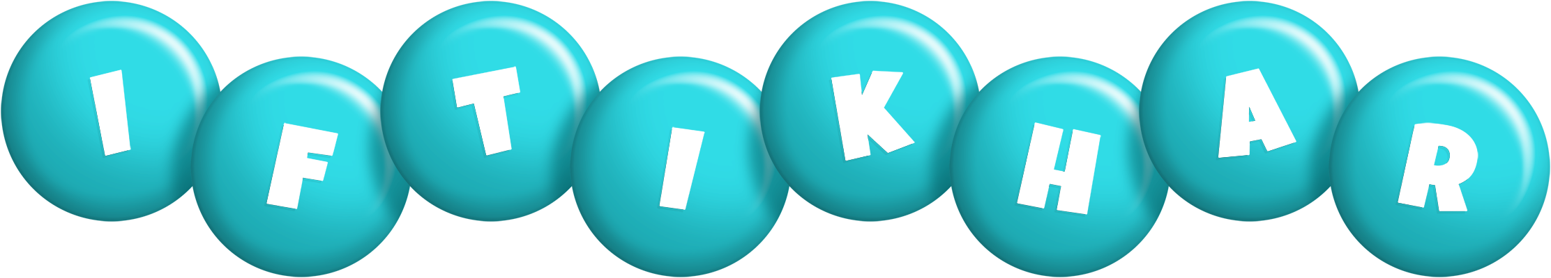 Iftikhar candy-azur logo