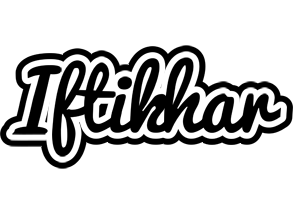 Iftikhar chess logo
