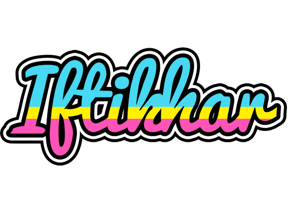 Iftikhar circus logo
