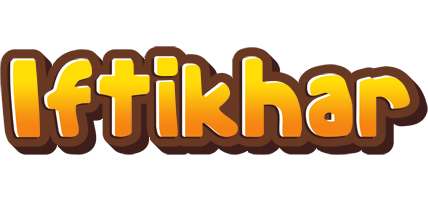 Iftikhar cookies logo