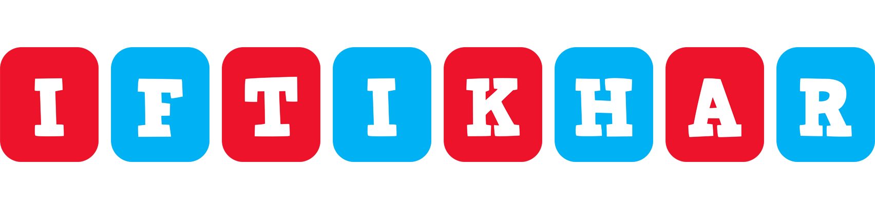 Iftikhar diesel logo