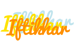 Iftikhar energy logo