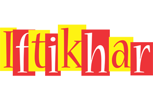 Iftikhar errors logo