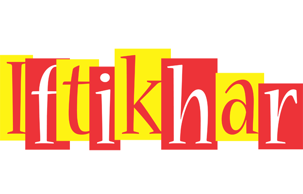 Iftikhar errors logo