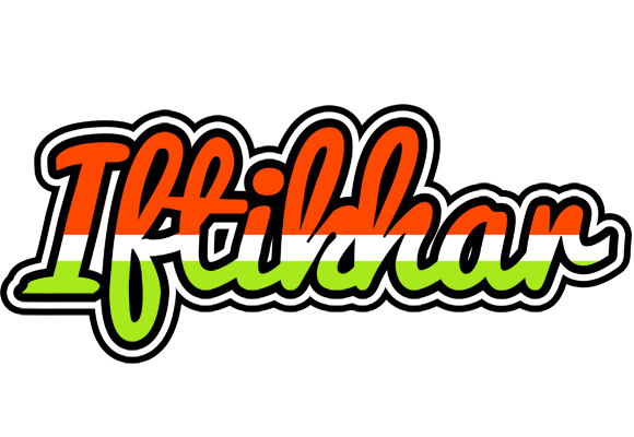 Iftikhar exotic logo