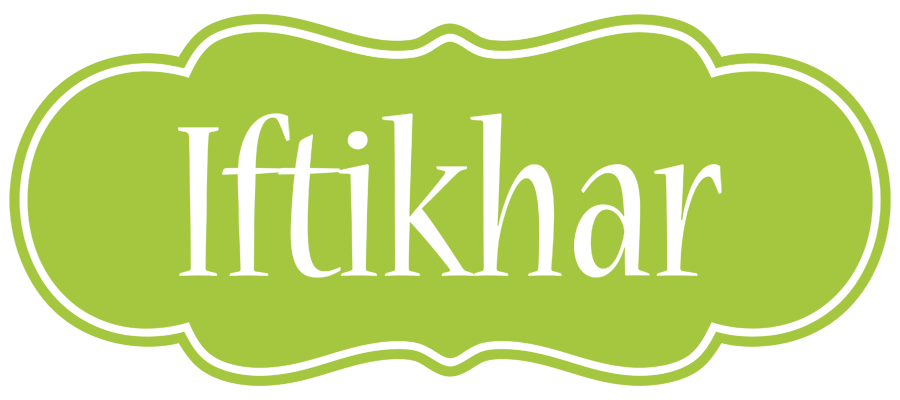 Iftikhar family logo