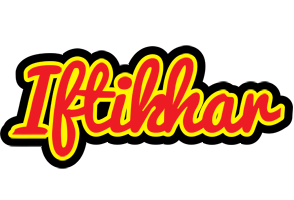 Iftikhar fireman logo