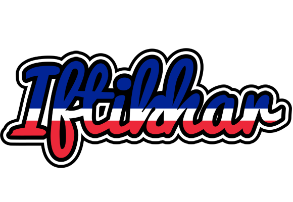 Iftikhar france logo