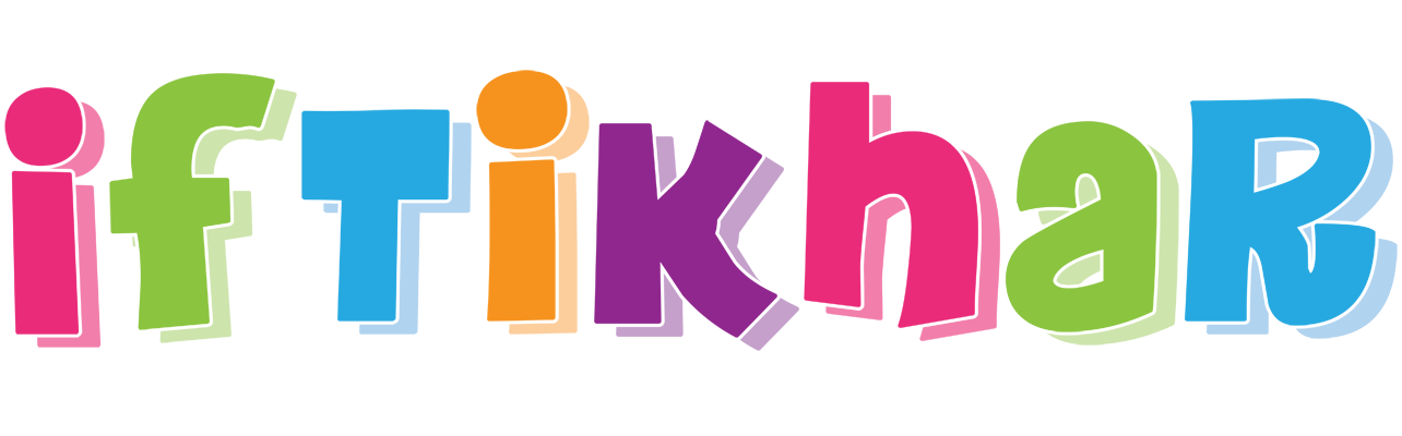 Iftikhar friday logo