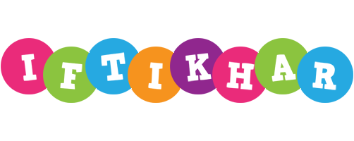 Iftikhar friends logo