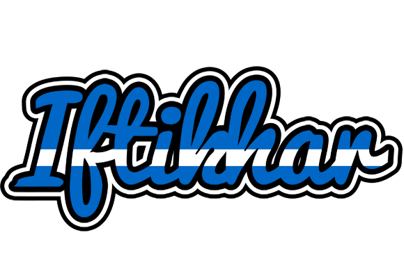 Iftikhar greece logo