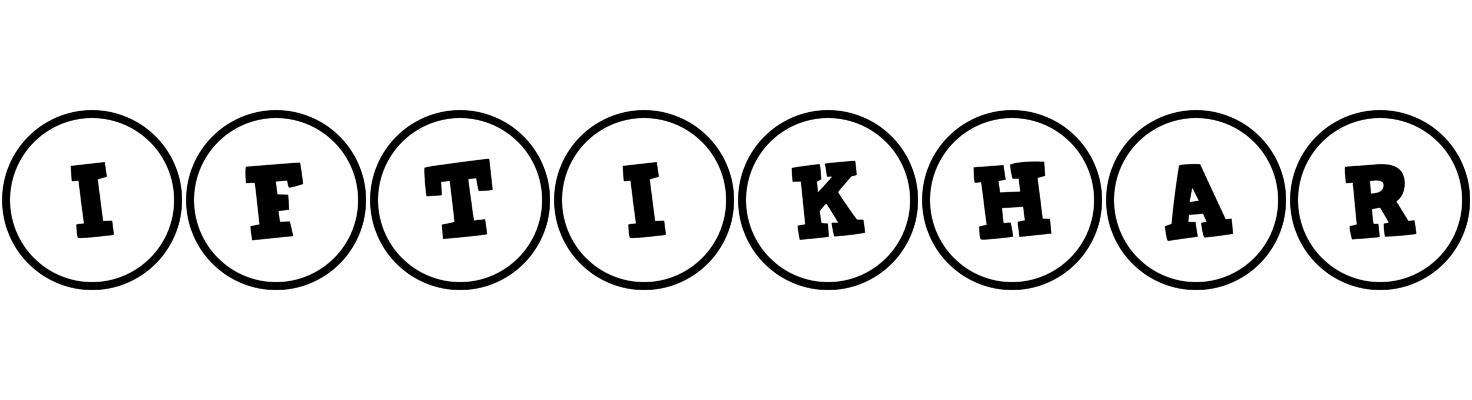 Iftikhar handy logo