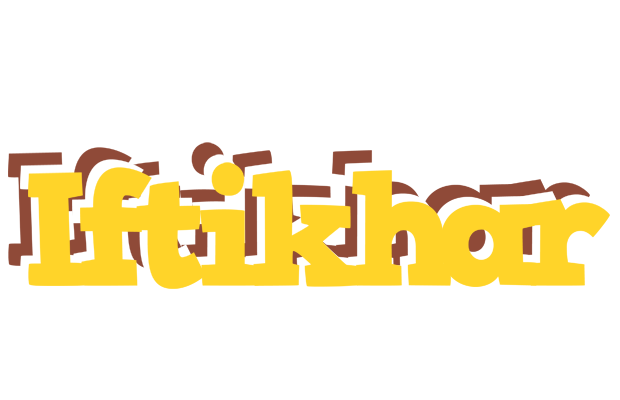 Iftikhar hotcup logo