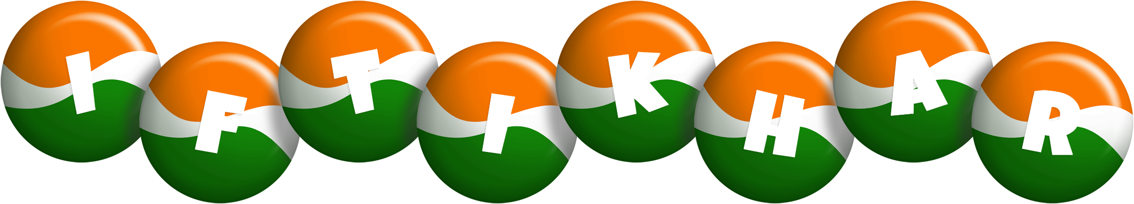 Iftikhar india logo