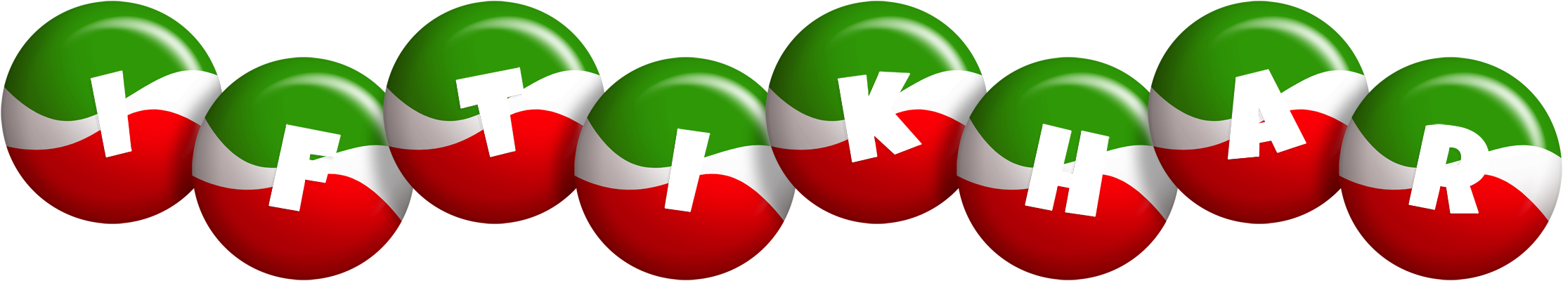 Iftikhar italy logo