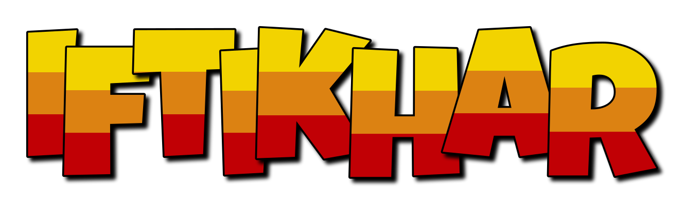Iftikhar jungle logo