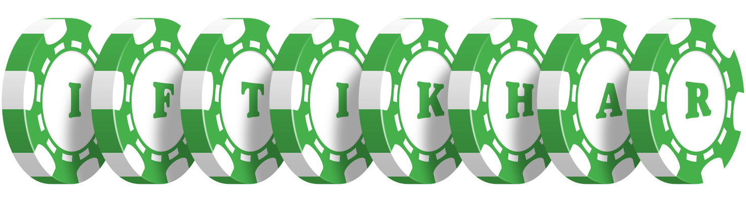 Iftikhar kicker logo