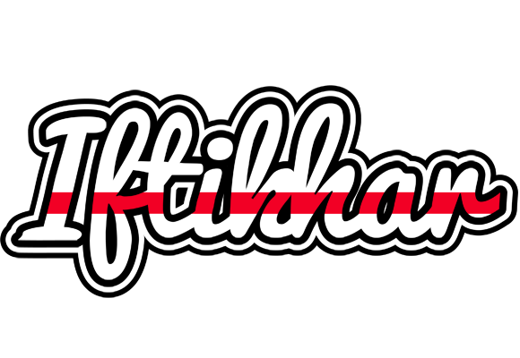 Iftikhar kingdom logo