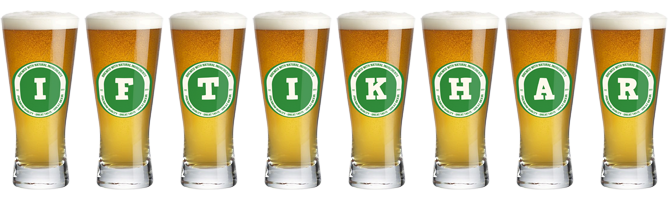 Iftikhar lager logo