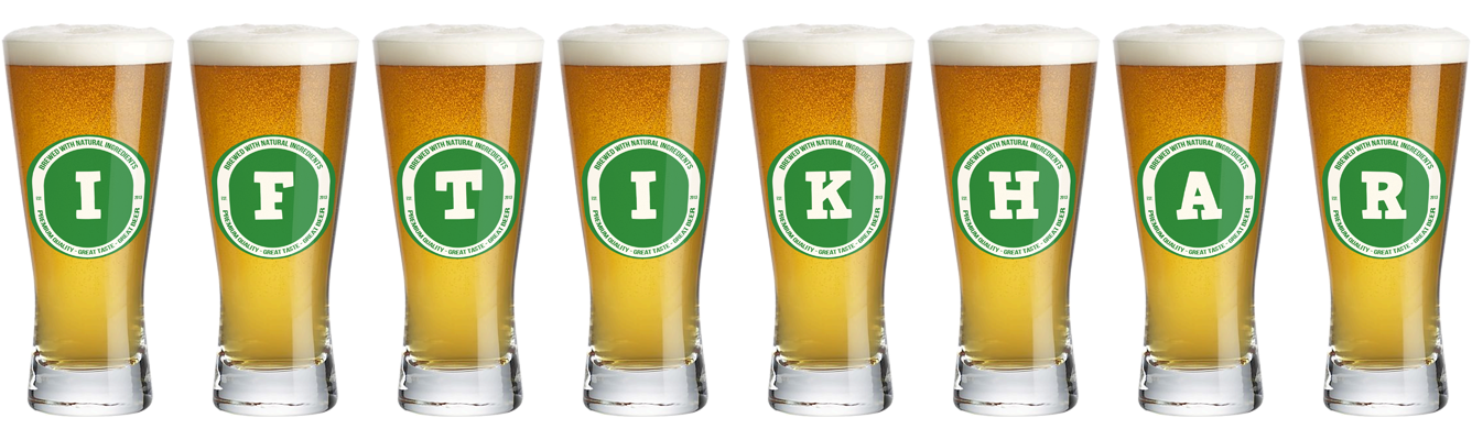 Iftikhar lager logo