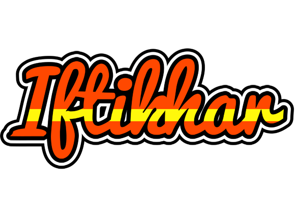 Iftikhar madrid logo