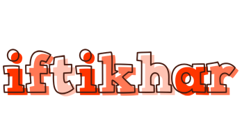 Iftikhar paint logo