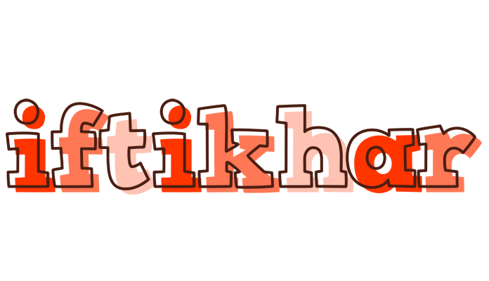 Iftikhar paint logo