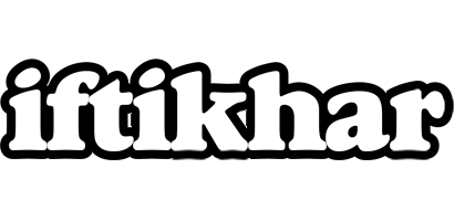 Iftikhar panda logo