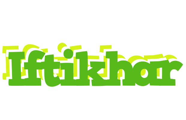 Iftikhar picnic logo